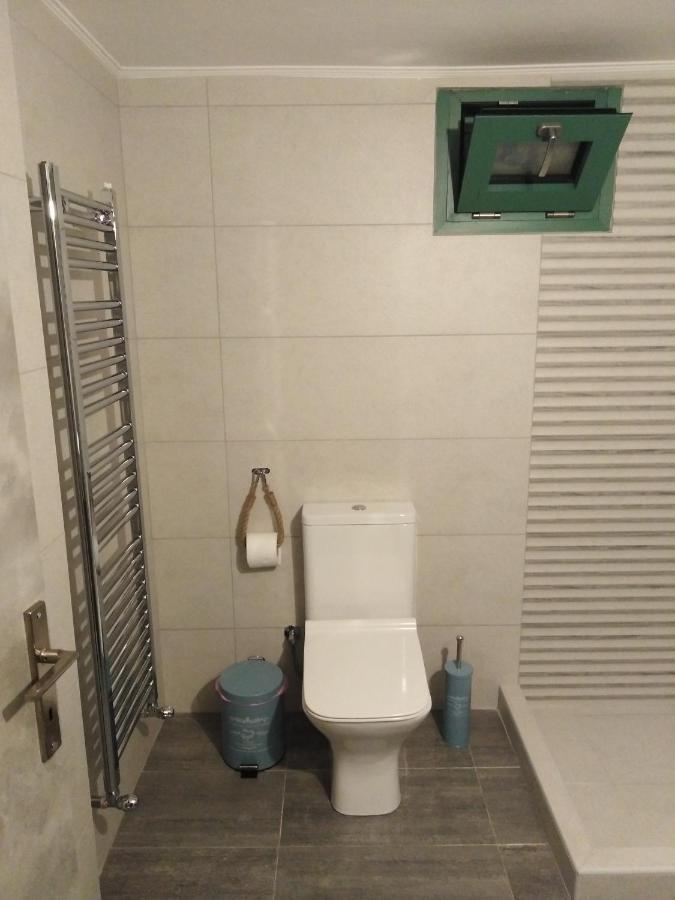 Eva'S Place Nea Chili Ngoại thất bức ảnh